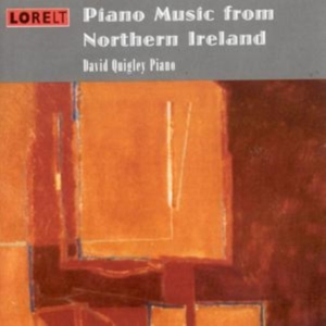 Blandade Artister - Piano Music From Northern Ireland in der Gruppe Övrigt /  bei Bengans Skivbutik AB (4028006)