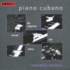 Veulens Marietta - Piano Cubano in der Gruppe Övrigt /  bei Bengans Skivbutik AB (4028007)