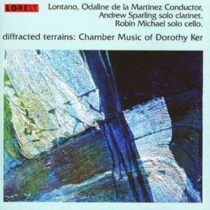 Ker Dorothy - Diffracted Terrains - Chamber Music in der Gruppe Övrigt /  bei Bengans Skivbutik AB (4028010)