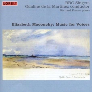Maconchy Elizabeth - Music For Voices - Bbc Singers in der Gruppe CD / Pop-Rock bei Bengans Skivbutik AB (4028011)