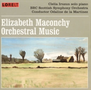 Maconchy Elizabeth - Orchestra Music - Bbc Scottish Symp in der Gruppe Övrigt /  bei Bengans Skivbutik AB (4028017)