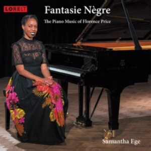 Ege Samantha - Fantasie Negre in der Gruppe Övrigt /  bei Bengans Skivbutik AB (4028029)