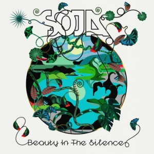 Soja - Beauty In The Silence in der Gruppe Övrigt /  bei Bengans Skivbutik AB (4028033)