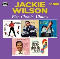 Boone Pat - Five Classic Albums Plus in der Gruppe Labels /  bei Bengans Skivbutik AB (4028039)