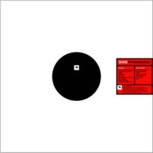 Wire - Pf456 Redux in der Gruppe CD bei Bengans Skivbutik AB (4028042)