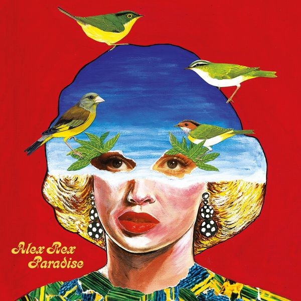Alex Rex - Paradise in der Gruppe CD / Rock bei Bengans Skivbutik AB (4028045)
