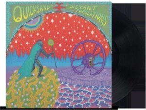 Quicksand - Distant Populations in der Gruppe VINYL bei Bengans Skivbutik AB (4028053)