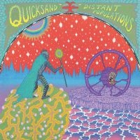 Quicksand - Distant Populations in der Gruppe CDON_Kommande / CDON_Kommande_CD bei Bengans Skivbutik AB (4028056)