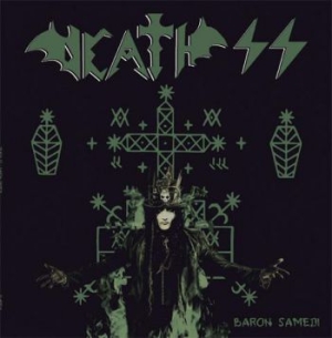 Death Ss - Baron Samedi (Vinyl) in der Gruppe VINYL / Hårdrock bei Bengans Skivbutik AB (4028059)