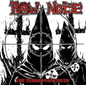 Raw Noise - Terror Continues in der Gruppe CD / Pop-Rock bei Bengans Skivbutik AB (4028060)