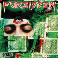 Forbidden - Green in der Gruppe CD / Hårdrock/ Heavy metal bei Bengans Skivbutik AB (4028063)