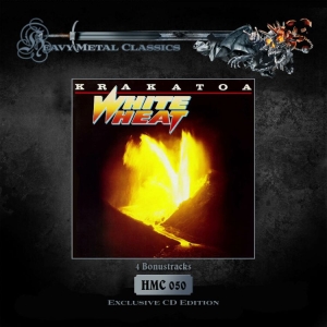 White Heat - Krakatoa in der Gruppe CD / Hårdrock bei Bengans Skivbutik AB (4028065)