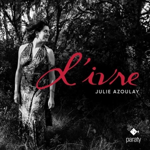 Julie Azoulay - L'ivre in der Gruppe Övrigt /  bei Bengans Skivbutik AB (4028138)