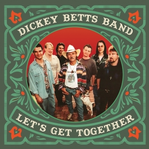 Dickey Betts - Let's Get Together in der Gruppe VINYL bei Bengans Skivbutik AB (4028342)