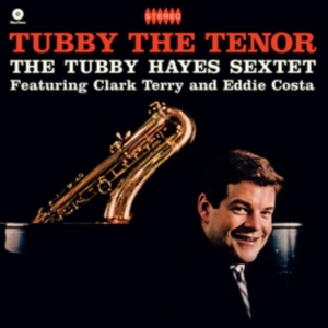 Tubby Hayes - Tubby The Tenor in der Gruppe VINYL / Jazz bei Bengans Skivbutik AB (4028343)