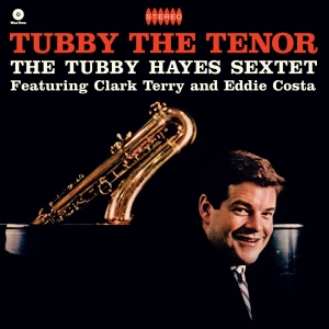 Tubby Hayes - Tubby The Tenor in der Gruppe VINYL / Jazz bei Bengans Skivbutik AB (4028343)