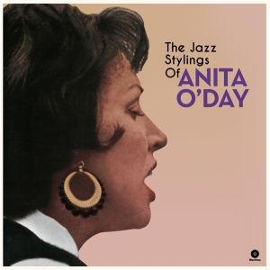Anita W. Stan Kenton & His Orchestra O'day - Jazz Stylings in der Gruppe VINYL / Jazz bei Bengans Skivbutik AB (4028344)