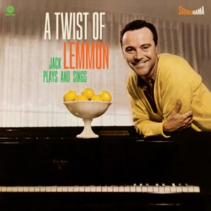 Jack Lemmon - A Twist Of Lemon in der Gruppe Labels /  bei Bengans Skivbutik AB (4028345)