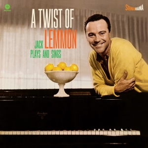 Jack Lemmon - A Twist Of Lemon in der Gruppe VINYL bei Bengans Skivbutik AB (4028345)