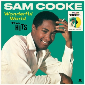 Sam Cooke - Wonderful World - The Hits in der Gruppe VINYL / RnB-Soul bei Bengans Skivbutik AB (4028346)