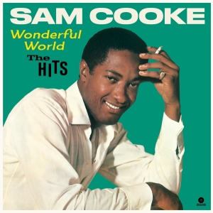 Sam Cooke - Wonderful World - The Hits in der Gruppe VINYL / RnB-Soul bei Bengans Skivbutik AB (4028346)