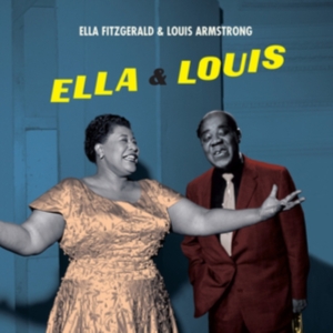 Ella Fitzgerald & Louis Armstrong - Ella & Louis in der Gruppe -Start Max bei Bengans Skivbutik AB (4028347)