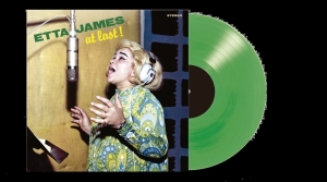 Etta James - At Last! in der Gruppe VINYL / Jazz bei Bengans Skivbutik AB (4028348)
