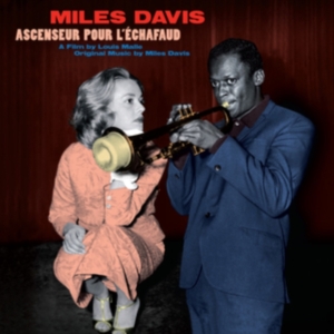Miles Davis - Ascenseur Pour L'echafaud in der Gruppe -Start Max bei Bengans Skivbutik AB (4028349)