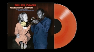 Miles Davis - Ascenseur Pour L'echafaud in der Gruppe Minishops / Miles Davis bei Bengans Skivbutik AB (4028349)