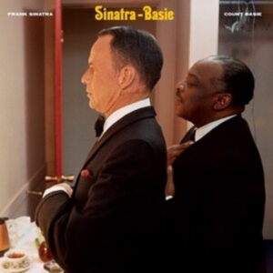 Count Basie Frank Sinatra - Sinatra - Basie in der Gruppe VINYL / Jazz bei Bengans Skivbutik AB (4028351)
