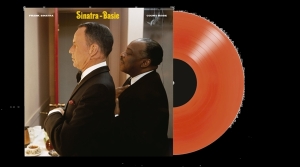 Count Basie Frank Sinatra - Sinatra - Basie in der Gruppe VINYL bei Bengans Skivbutik AB (4028351)