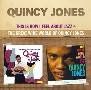 Quincy Jones - This Is How I Feel About Jazz in der Gruppe CD bei Bengans Skivbutik AB (4028422)