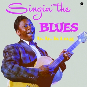B.B. King - Singin' The Blues in der Gruppe UNSERE TIPPS / Am beliebtesten vinylklassiker bei Bengans Skivbutik AB (4028427)