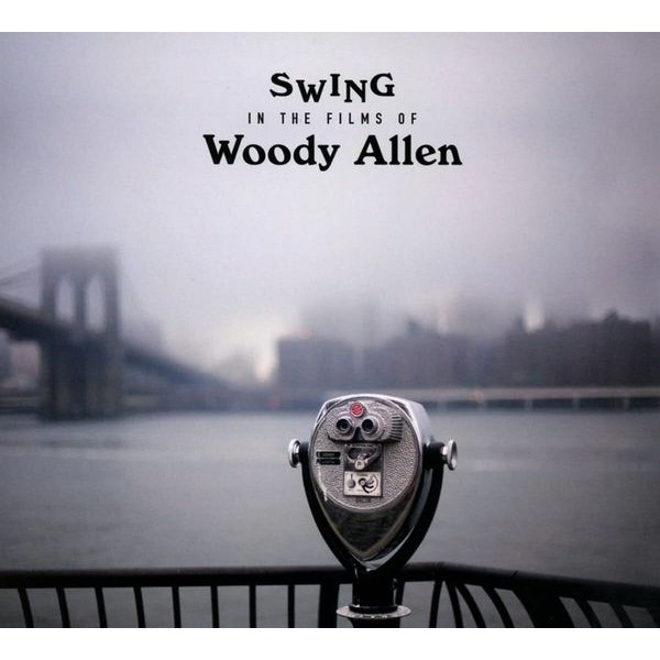 V/A - Swing In The Films Of Woody Allen in der Gruppe CD / Jazz bei Bengans Skivbutik AB (4028438)