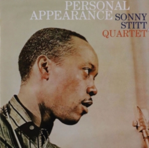 Sonny Stitt - Personal Appearance in der Gruppe CD / Jazz bei Bengans Skivbutik AB (4028444)