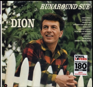 Dion - Runaround Sue in der Gruppe VINYL / Pop-Rock bei Bengans Skivbutik AB (4028445)