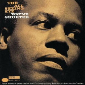 Wayne Shorter - The All Seeing Eye (Vinyl) in der Gruppe CDON_Kommande / CDON_Kommande_VInyl bei Bengans Skivbutik AB (4028511)