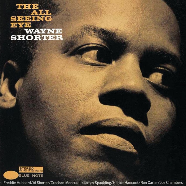 Wayne Shorter - The All Seeing Eye (Vinyl) in der Gruppe VINYL / Jazz bei Bengans Skivbutik AB (4028511)