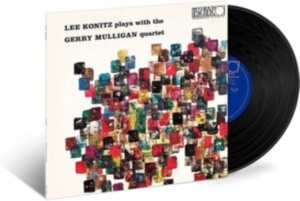 Lee Konitz Gerry Mulligan - Lee Konitz Plays With The Gerry Mul in der Gruppe UNSERE TIPPS / Klassiska lablar / Blue Note bei Bengans Skivbutik AB (4028512)