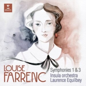 Equilbey Laurence - Louise Farrenc: Symphonies Nos in der Gruppe Övrigt /  bei Bengans Skivbutik AB (4028533)