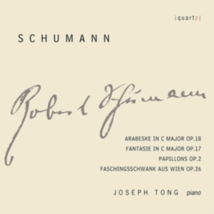 Schumann Robert - Piano Works in der Gruppe Externt_Lager / Naxoslager bei Bengans Skivbutik AB (4028827)