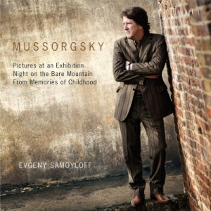Mussorgsky Modest - Pictures At An Exhibition in der Gruppe CD bei Bengans Skivbutik AB (4028828)