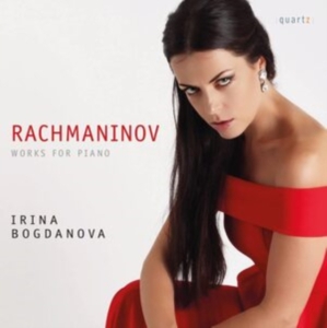 Rachmaninov Sergey - Works For Piano in der Gruppe Externt_Lager / Naxoslager bei Bengans Skivbutik AB (4028831)