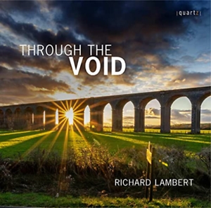 Lambert Richard - Through The Void in der Gruppe CD bei Bengans Skivbutik AB (4028832)