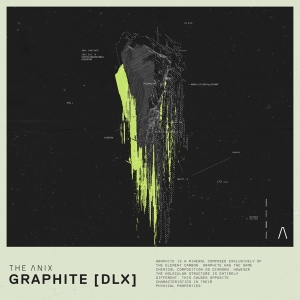 The Anix - Graphite in der Gruppe CD bei Bengans Skivbutik AB (4028849)