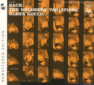Gould Glenn - Bach: Goldberg Variations, Bwv 988 - Remastered Edition (1955 Mono Recording) in der Gruppe Övrigt /  bei Bengans Skivbutik AB (4028859)