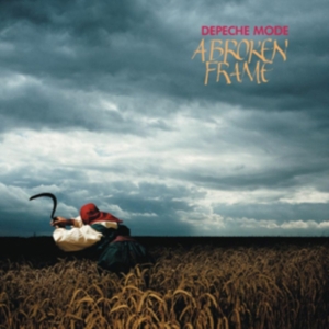 Depeche Mode - A Broken Frame in der Gruppe CD / Pop-Rock,Övrigt bei Bengans Skivbutik AB (4028861)