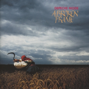 Depeche Mode - A Broken Frame in der Gruppe CD / Pop-Rock,Övrigt bei Bengans Skivbutik AB (4028861)