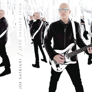 Satriani Joe - What Happens Next in der Gruppe Övrigt /  bei Bengans Skivbutik AB (4028865)