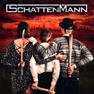 Schattenmann - Chaos (Digipack) in der Gruppe CDON_Kommande / CDON_Kommande_CD bei Bengans Skivbutik AB (4029699)